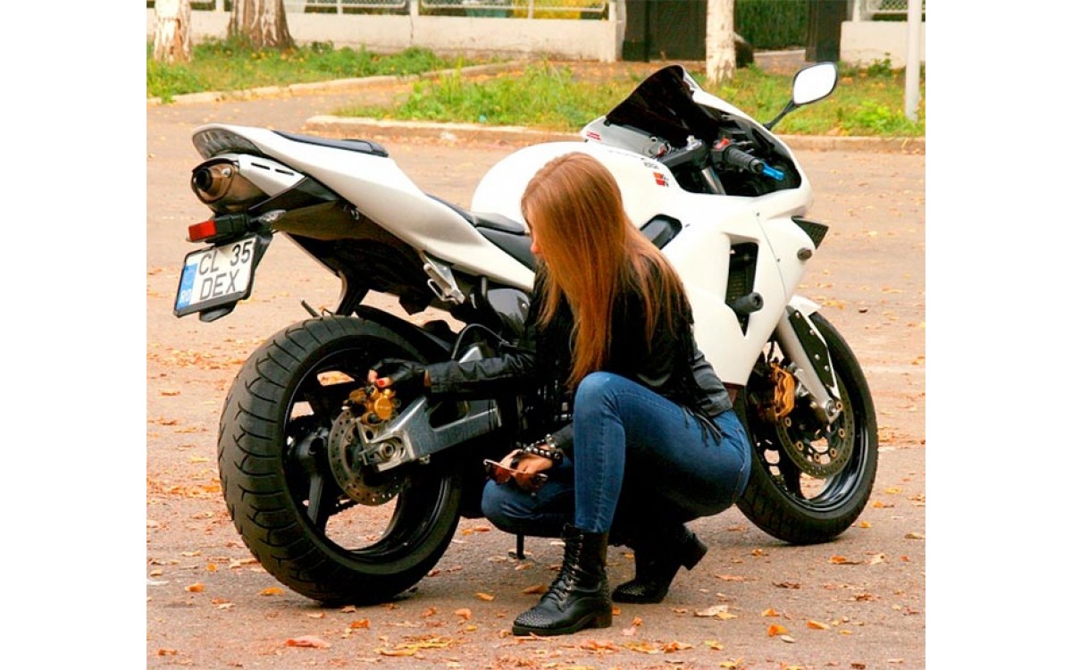 5 Important Checks on your Motorcycle Before You Ride