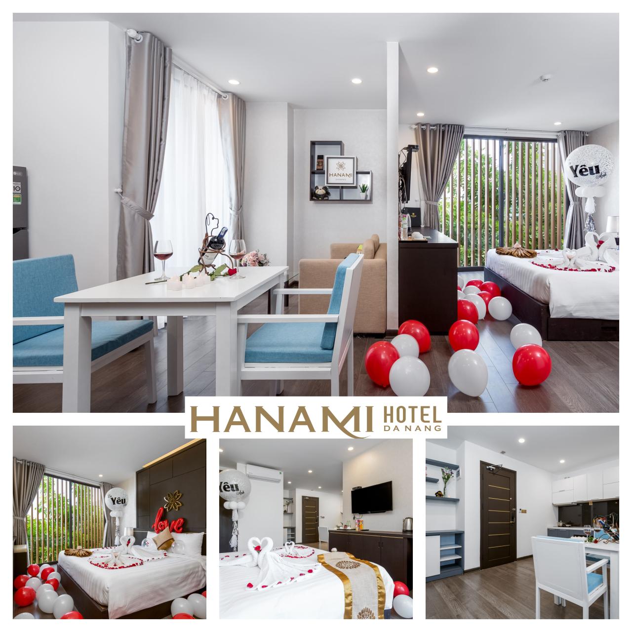 Hanami Hotel Danang: Phát triển và hoàn hiện không ngừng để hòa nhập cùng  du lịch Việt Nam - Tổng cục Du lịch