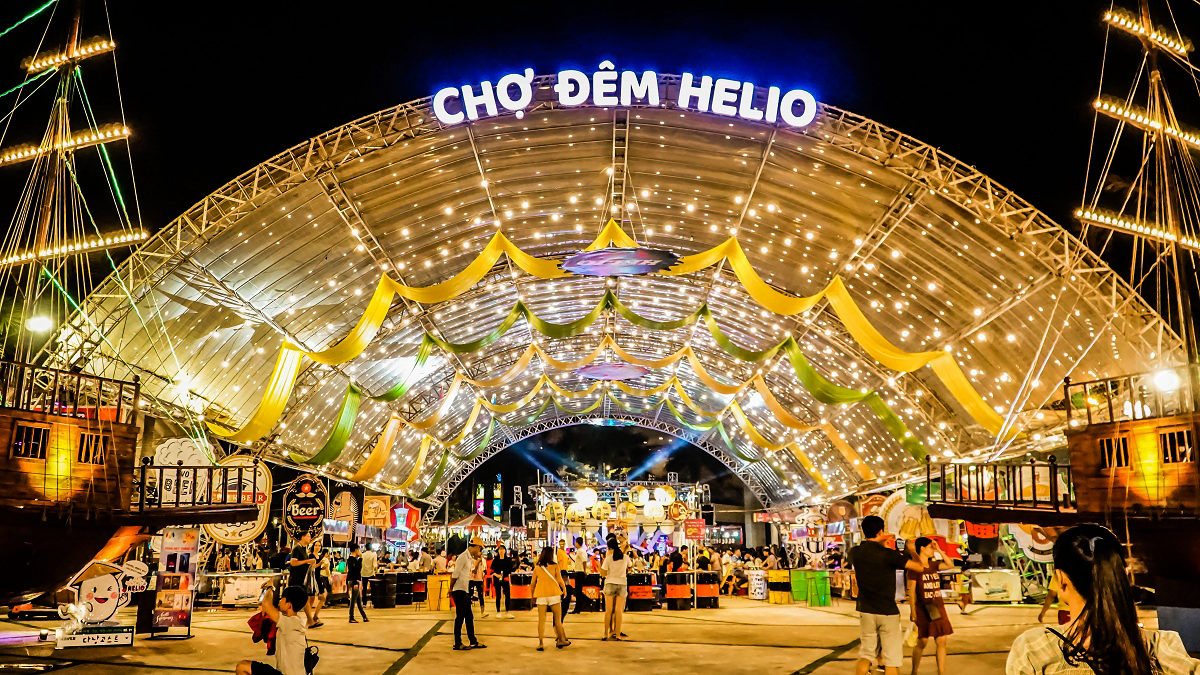 Helio Center - Most Fantastic Nightlife Spot in Danang - Da Nang Leisure