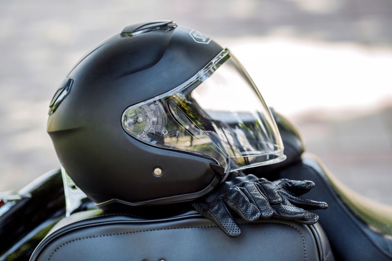 5 Important Benefits of Wearing a Motorcycle Helmet | Sky Powersports | Lakeland Florida