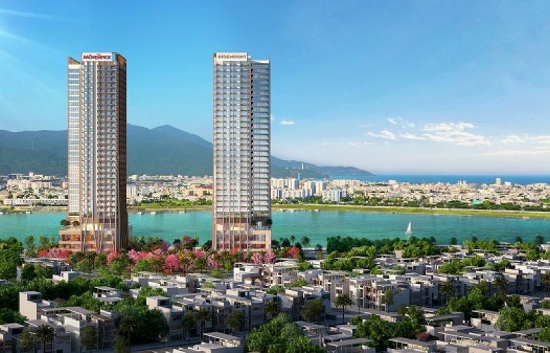 Luxury apartment building complex in Danang, Vietnam - The Real Estate Conversation