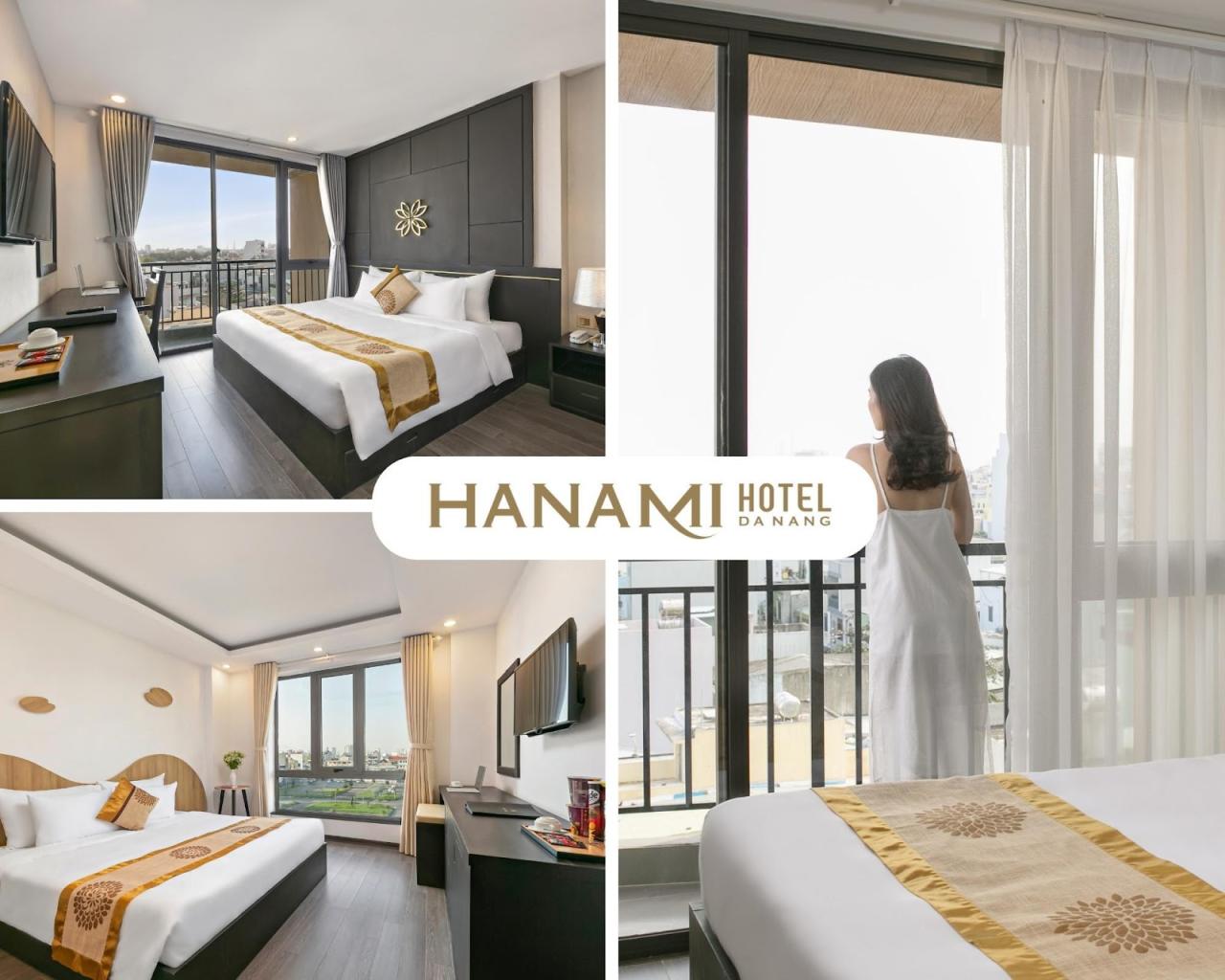 Hanami Hotel Danang - Khách sạn ven biển và gần sông Hàn tại Đà Nẵng - Báo Đồng Khởi Online