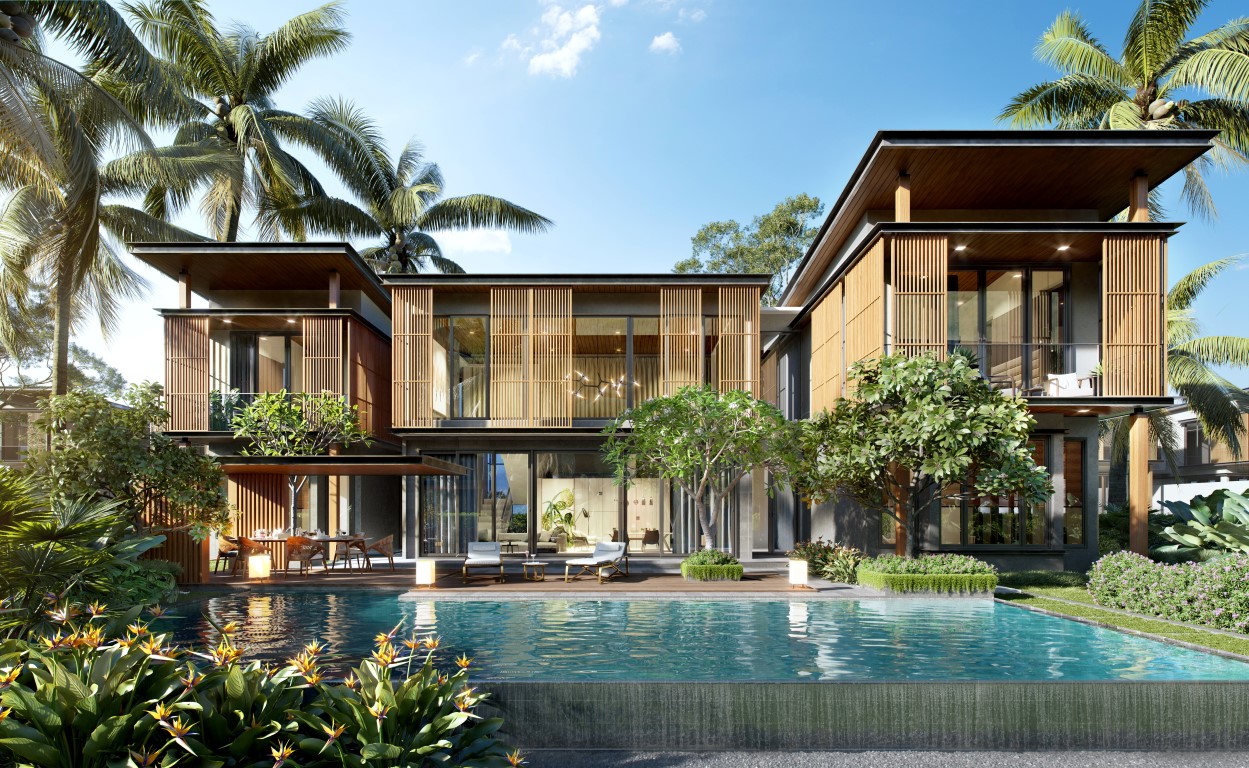 Le Meridien Danang Villas - Luxury Property in Da Nang, Hoi An and Central  Vietnam For Sale!
